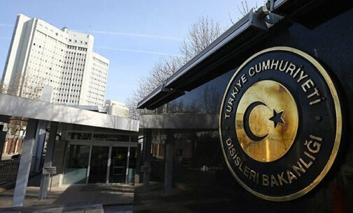 Tribunal de Auditoria encontra irregularidades financeiras e numerosas despesas não comprovadas no Ministério das Relações Exteriores turco 