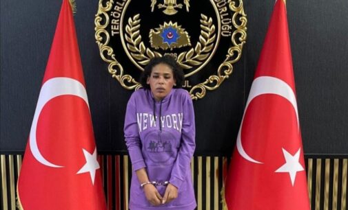 Turquia prende mulher síria, culpa PKK por ataque mortal Istambul