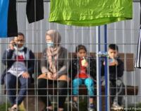 Alemanha: Aumento dramático do número de refugiados turcos 