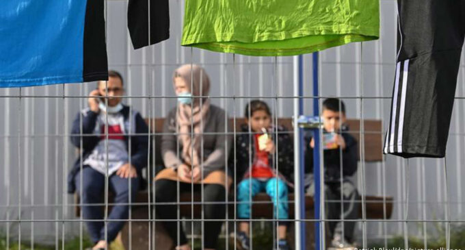 Alemanha: Aumento dramático do número de refugiados turcos 