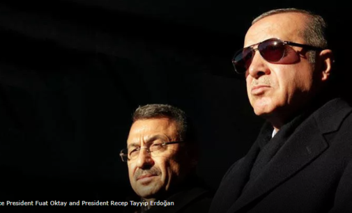 Mais de 100 pessoas sequestradas graças à “diplomacia da inteligência”, diz vice-presidente da Turquia