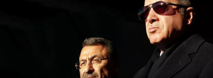 Mais de 100 pessoas sequestradas graças à “diplomacia da inteligência”, diz vice-presidente da Turquia