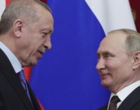 Turquia lidera as exportações mundiais para a Rússia desde o início da guerra, diz NY Times