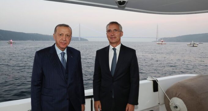 Turquia sob pressão para ratificar a adesão da Suécia e Finlândia à OTAN