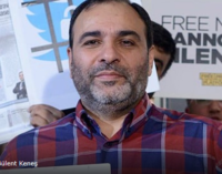 Suécia bloqueia extradição de jornalista procurado por Erdoğan 