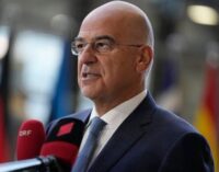 Ministro grego das Relações Exteriores responde a ameaça dos mísseis do líder turco 