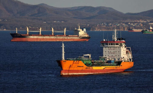 Navios petroleiros russos em fila de espera nos estreitos turcos enfrentam mais atrasos