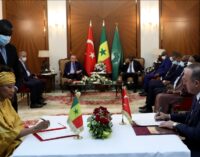 Vice-ministro das relações exteriores admite que muitos acordos assinados pela Turquia na África e no Oriente Médio não foram planejados com antecedência