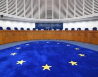 Turquia tem o maior número de casos pendentes no tribunal europeu de direitos