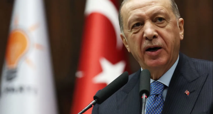 Na Turquia hiperinflacionária, uma nova leitura de 64% é uma boa notícia para Erdogan