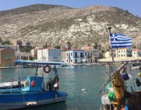 A Turquia pode tomar uma pequena ilha grega? 