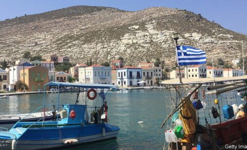 A Turquia pode tomar uma pequena ilha grega? 