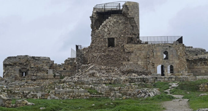 UNESCO soa alarme por danos causados por terremoto à herança histórica da Turquia e Síria 