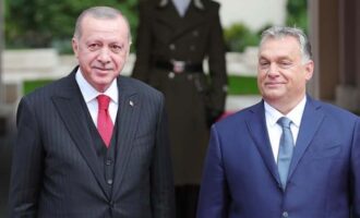 Turquia ratificará acordo militar com Hungria que inclui compartilhamento de inteligência