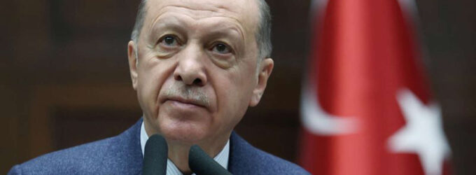 Erdogan diz que a Turquia está de acordo com a proposta à OTAN da Finlândia, não da Suécia