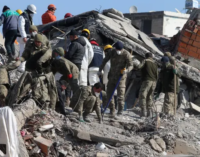 Opinião do Observer sobre a resposta inadequada ao terremoto por parte dos governos turco e sírio
