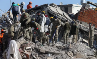 Opinião do Observer sobre a resposta inadequada ao terremoto por parte dos governos turco e sírio