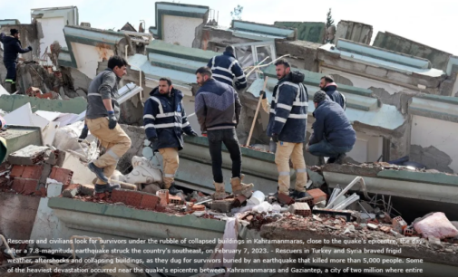 Principal associação de advogados da Turquia apresenta queixa contra empreiteiros e funcionários do governo por “assassinato” após terremoto