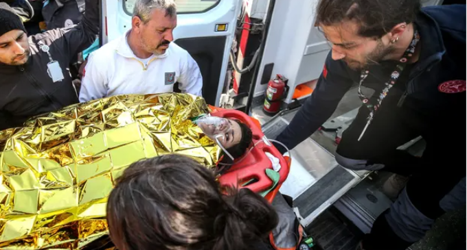 Turquia encerra esforços de resgate em todas as províncias atingidas pelo terremoto, exceto em duas