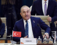 Deputados da Turquia, Síria, Irã e Rússia se reunirão na próxima semana, diz Çavuşoğlu