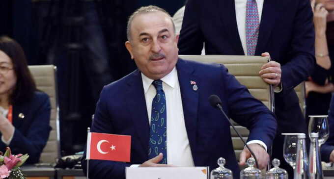 Deputados da Turquia, Síria, Irã e Rússia se reunirão na próxima semana, diz Çavuşoğlu