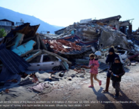 Discriminação antissíria prejudica resposta ao terremoto na Turquia