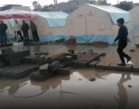 Inundações agravam sofrimento dos sobreviventes do terremoto da Turquia, matando 14