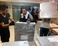Polícia peruana apreende US$ 20 milhões em cocaína com destino à Turquia