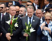 Acordo de segurança Turquia-Bósnia levanta preocupações sobre direitos e liberdades