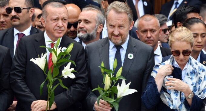 Acordo de segurança Turquia-Bósnia levanta preocupações sobre direitos e liberdades