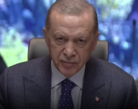 Erdoğan assediou juízes do tribunal superior por remoção do congelamento dos fundos do HDP