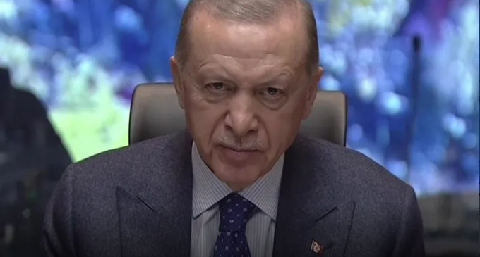 Erdoğan assediou juízes do tribunal superior por remoção do congelamento dos fundos do HDP