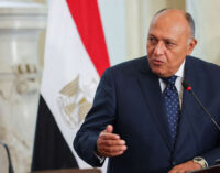 Ministro egípcio visitará Turquia à medida que laços melhoram
