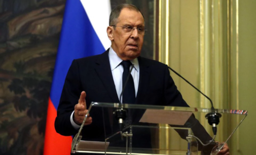 Ministro russo discutirá Ucrânia, grãos e energia em visita à Turquia
