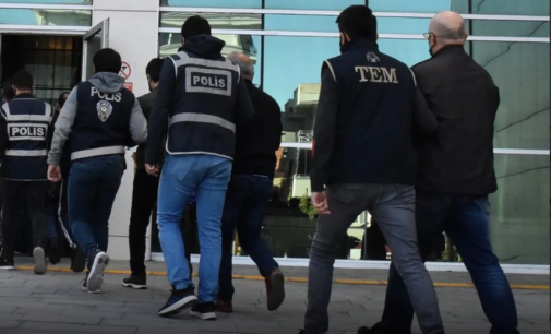31 detidos por supostas ligações com o Hizmet em uma semana