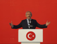 Adversário na corrida presidencial da Turquia oferece forte contraste