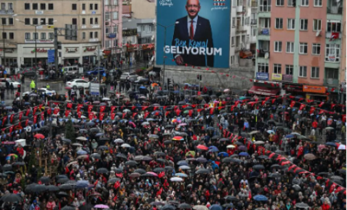 Limites do anti-erdoganismo nas eleições turcas e a inesperada retirada do Muharrem Ince