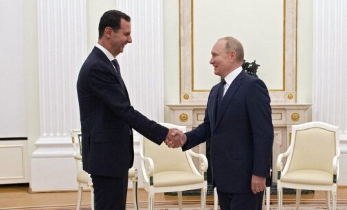 Rússia diz estar sendo elaborado um roteiro para melhorar as relações entre Síria e Turquia