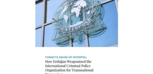 Abuso da INTERPOL pela Turquia de Erdogan